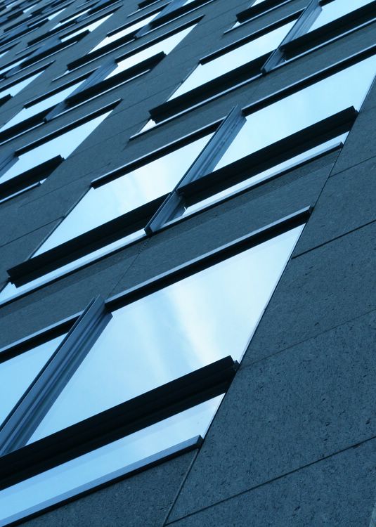 sky building