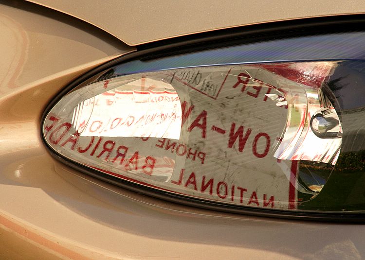 no parking
