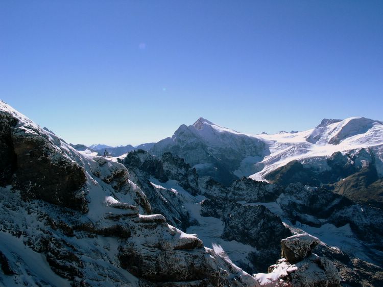 swiss mountains