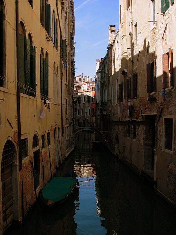venice alley