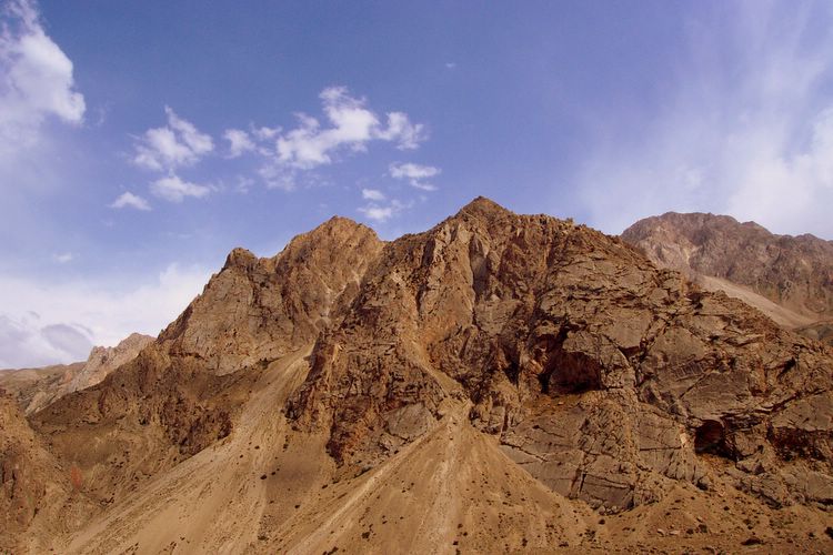 earth mountain