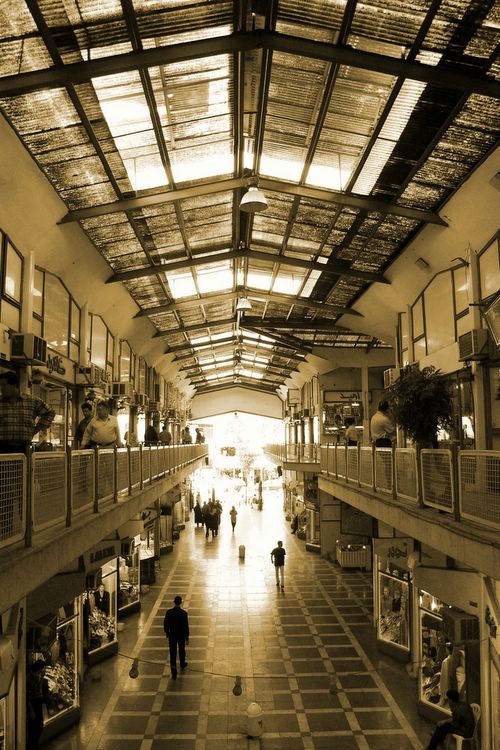 mini mall