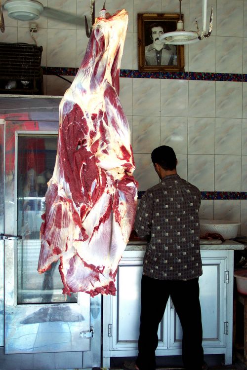 butcher