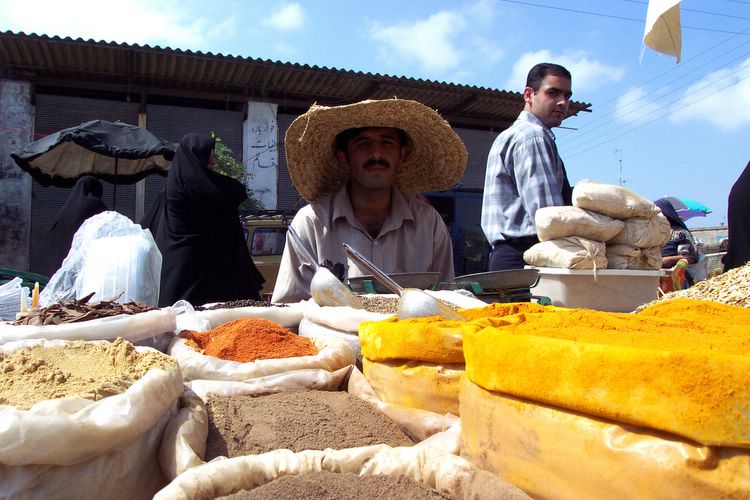spice merchant