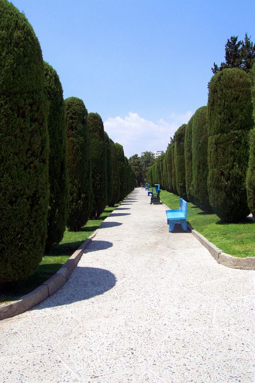 tehran park