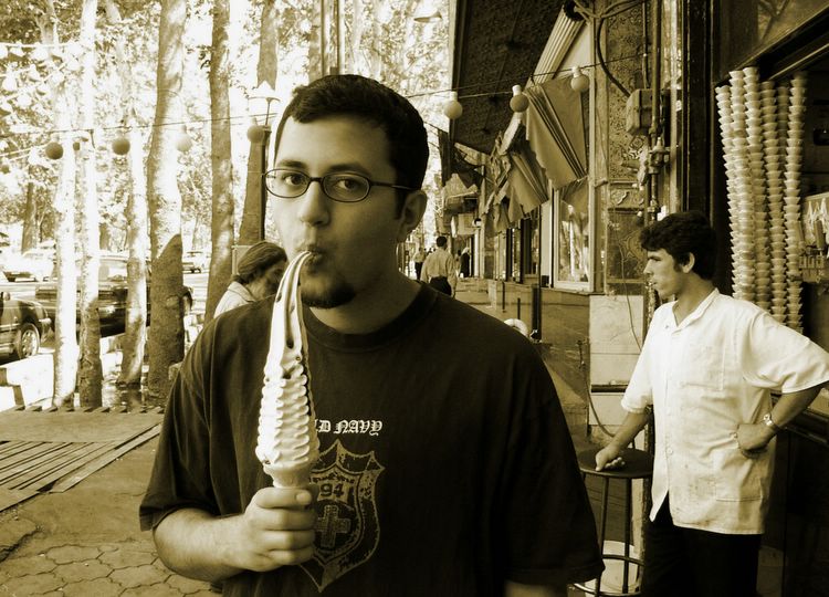 big ice cream