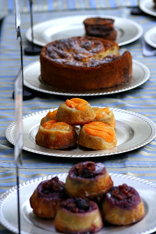 pastries