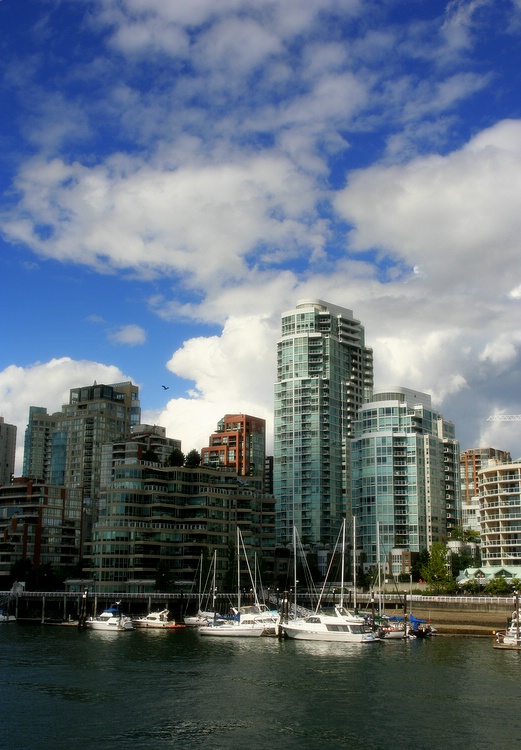vancouver boats