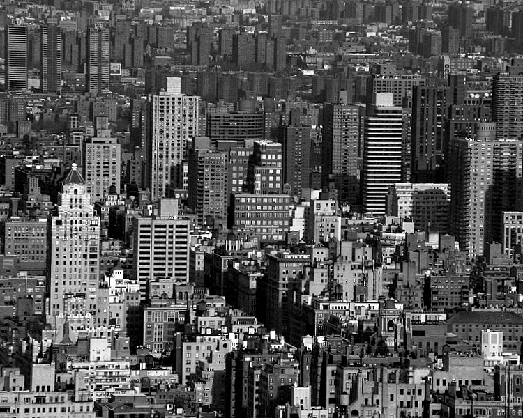 ny buildings