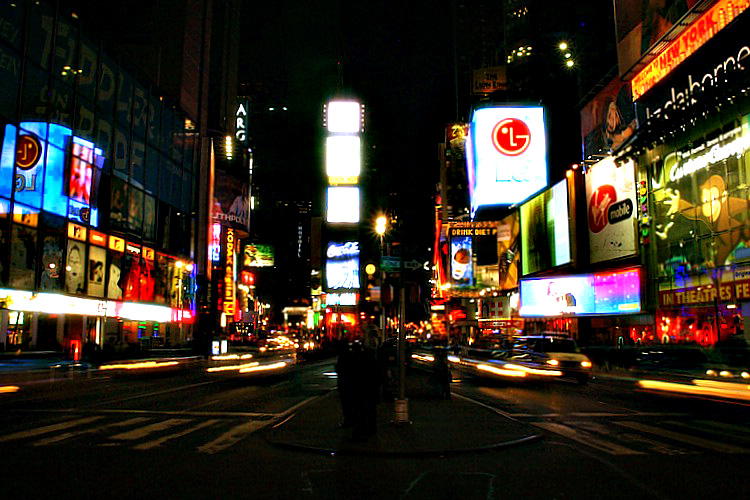 times square