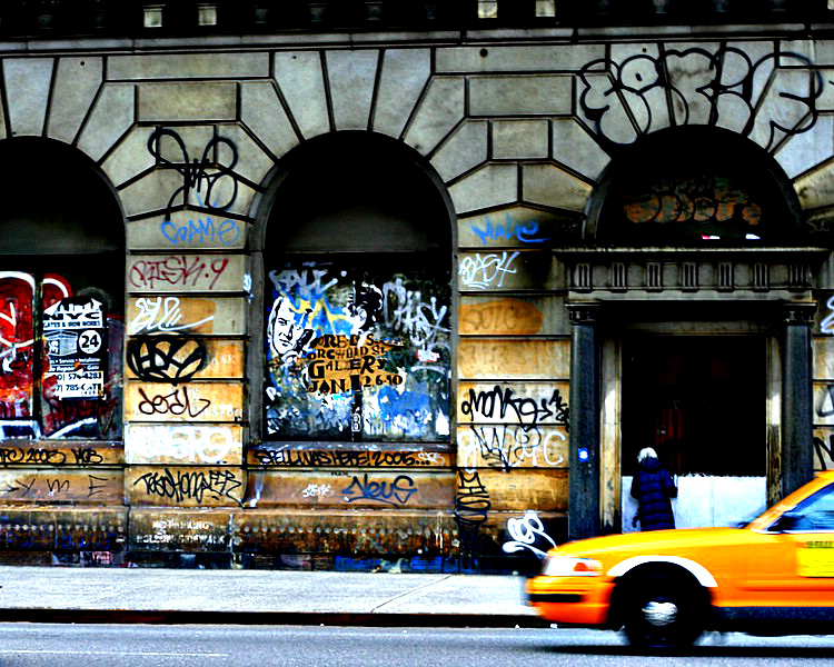 nyc street