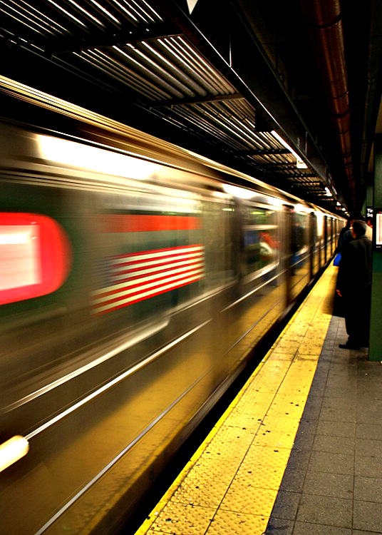 nyc subway