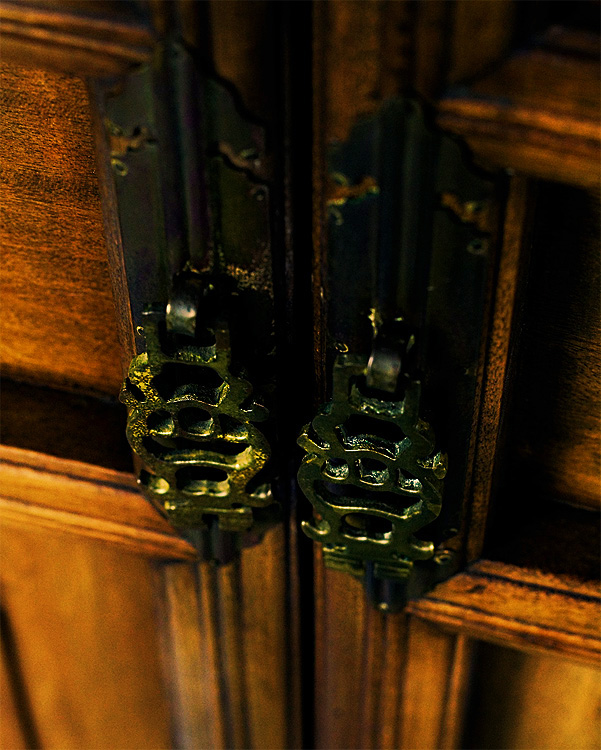 chinese door