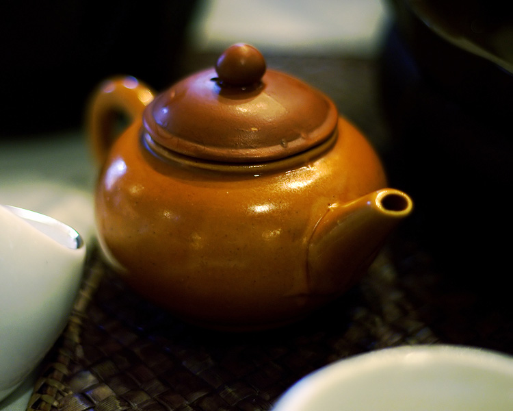 tea pot