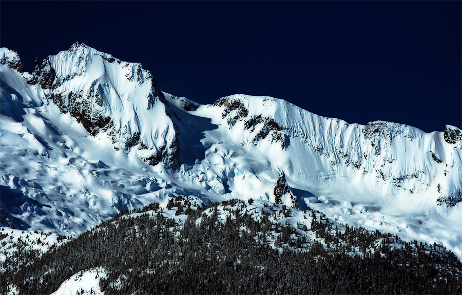 whistler mountains