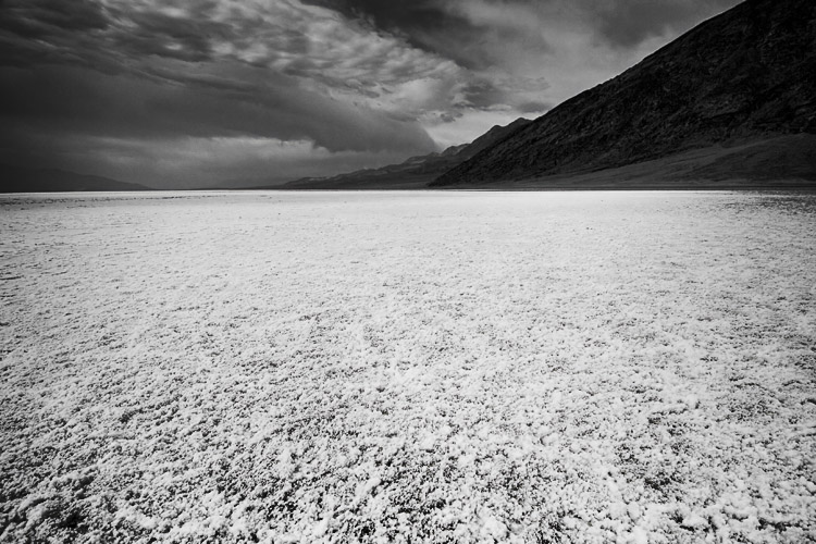 salt flats