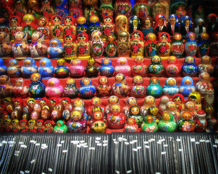 dolls