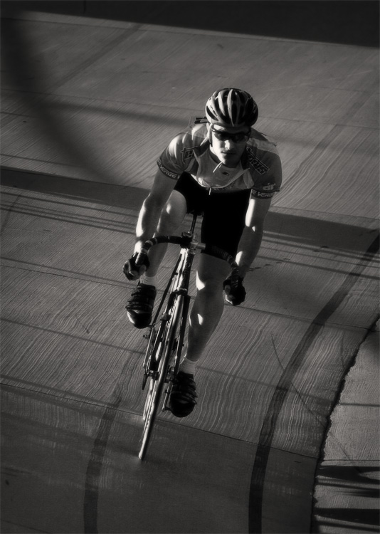 for the finish