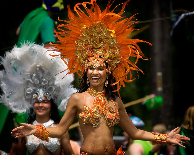 solstice parade