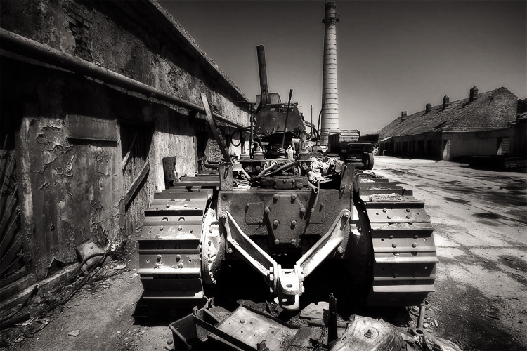 old machines 1