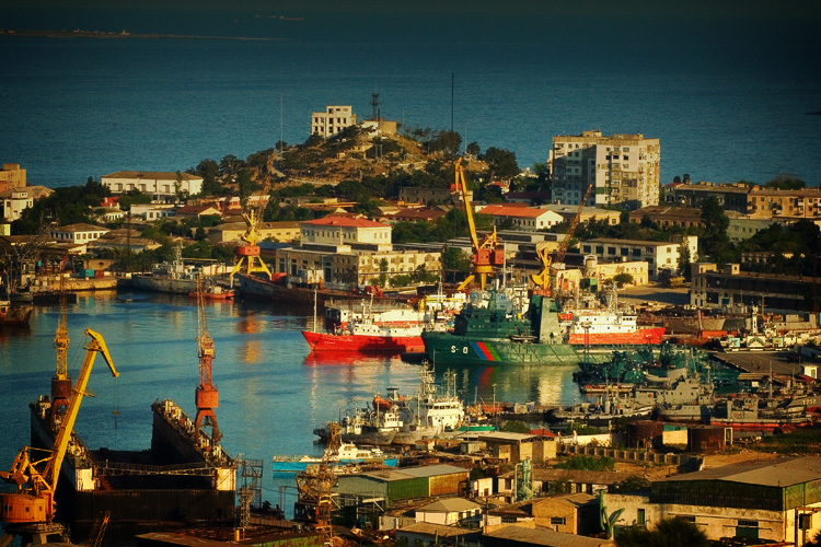baku boats