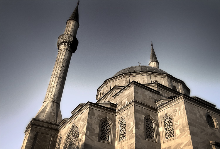 mosque