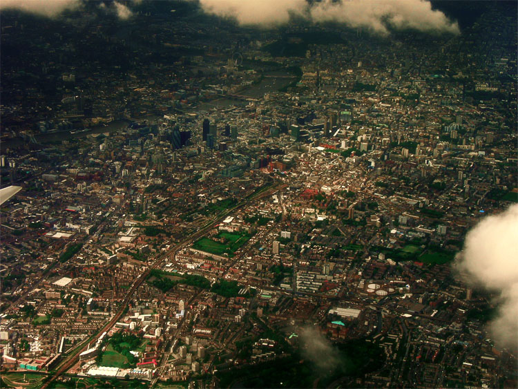 eye of london