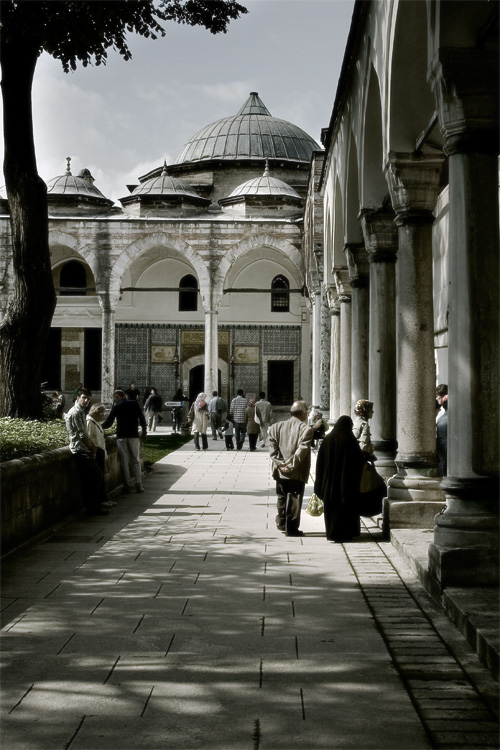 sultans palace