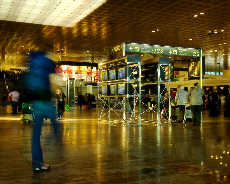 barcelona airport