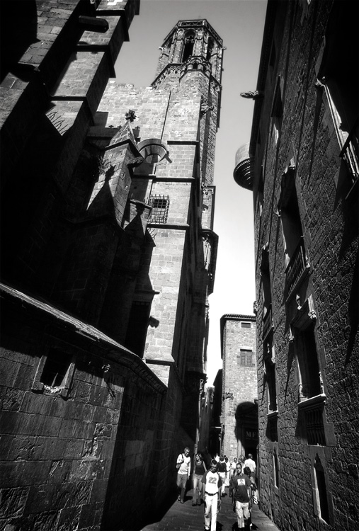 gothic district