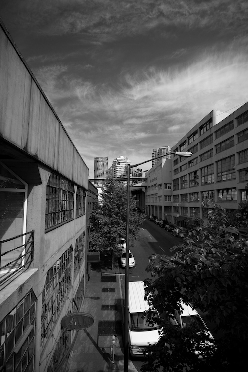 western ave