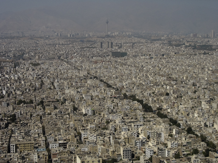 tehran
