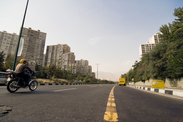 road and bike