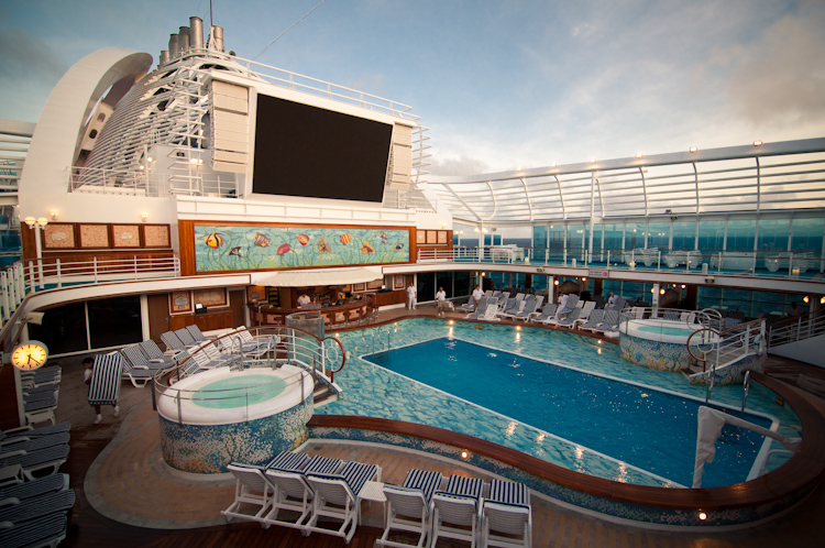 ship deck