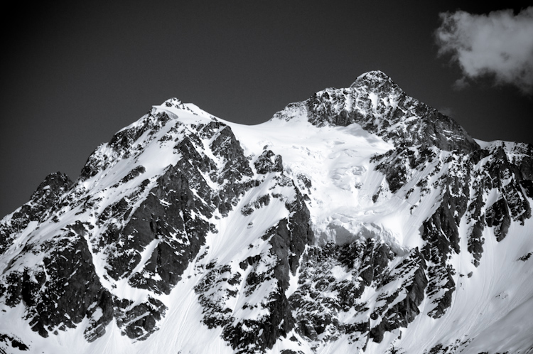 mountain
