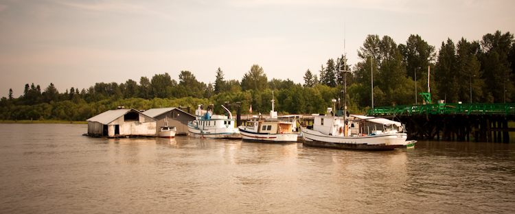 river boats