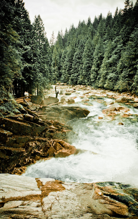 copper river