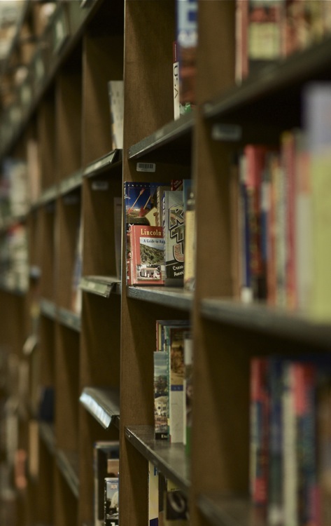 bookshelf