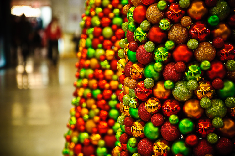 christmas in vancouver