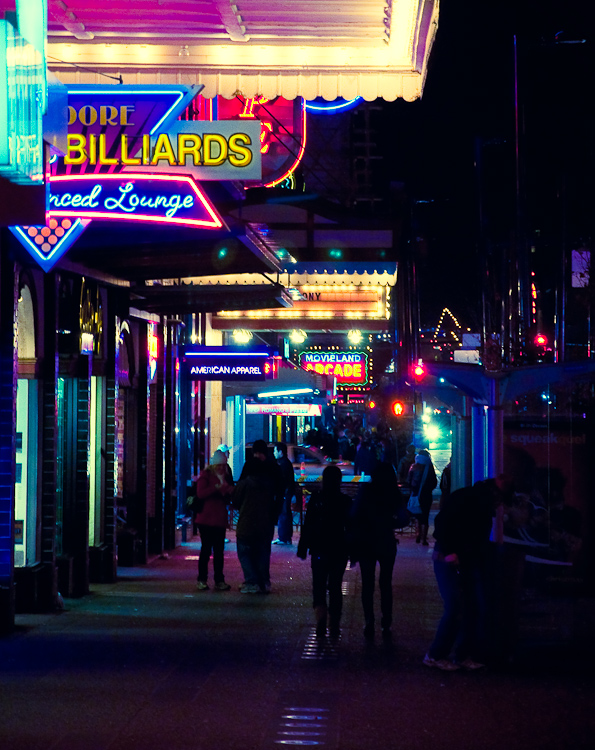 granville at night 2