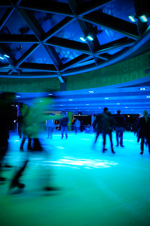 ice skate