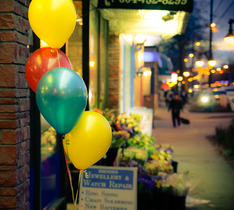 baloons