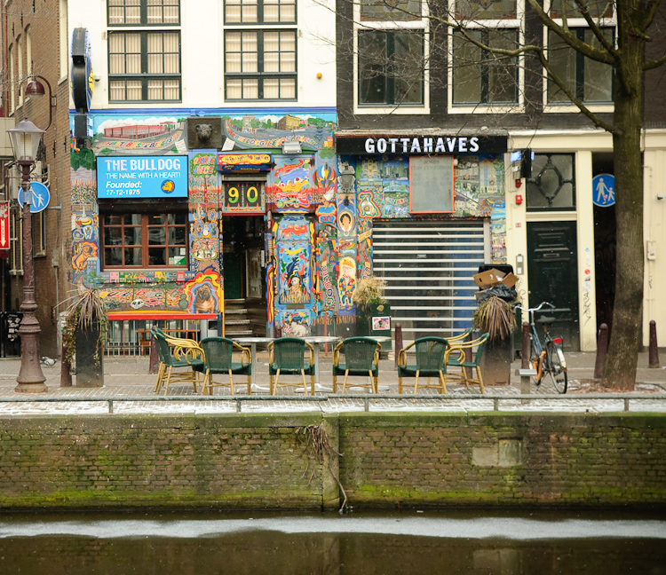 amsterdam coffeeshop