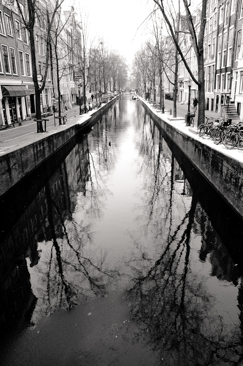 amsterdam channel
