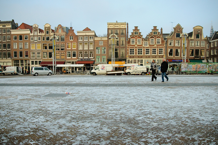 amsterdam street