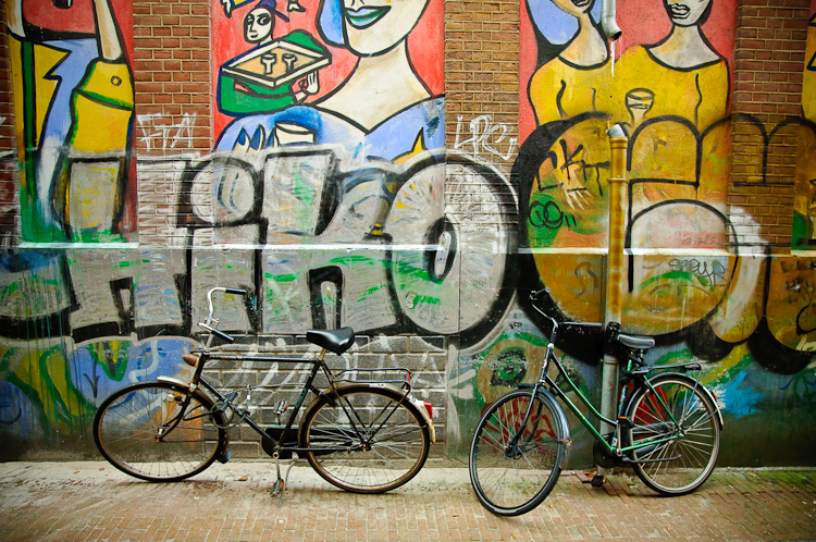 amsterdam bicycles 2