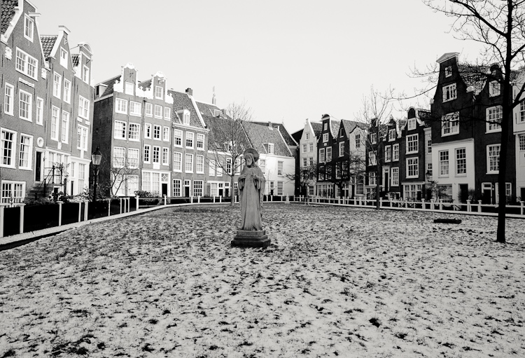 amsterdam jesus