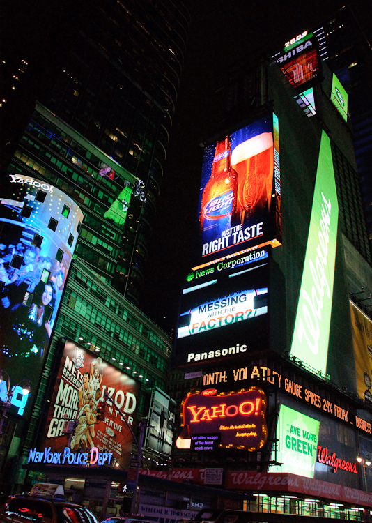 times square