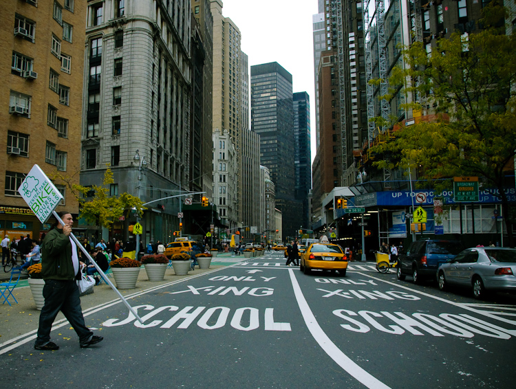 nyc street