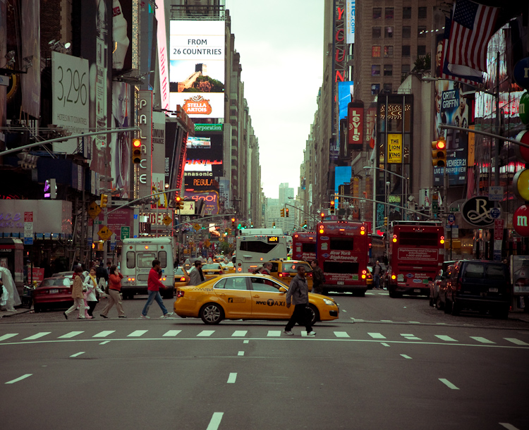 nyc street 2